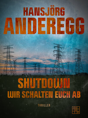 cover image of Shutdown